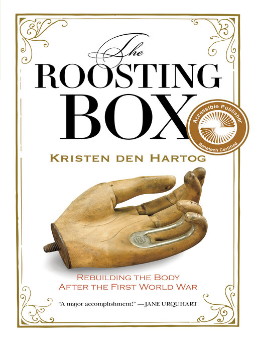 Title details for The Roosting Box by Kristen den Hartog - Available